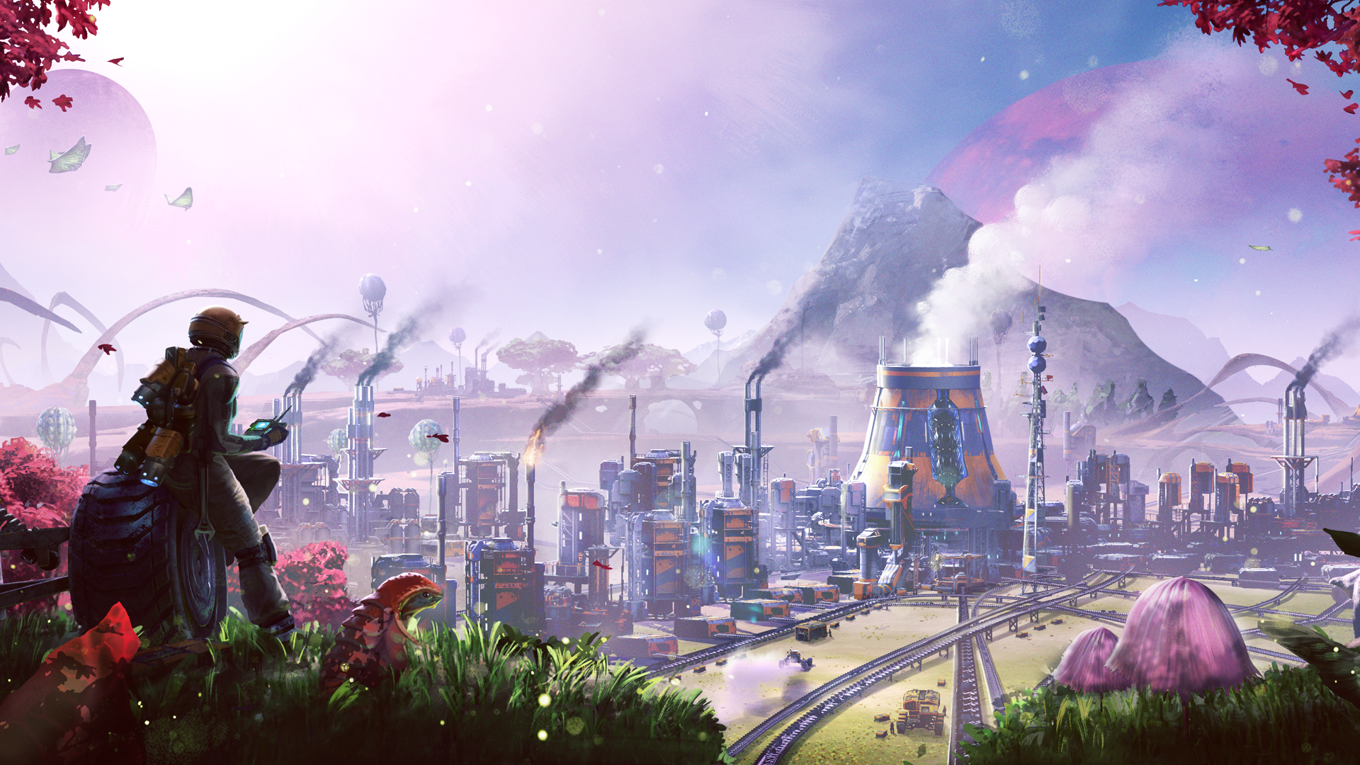 Couverture de Satisfactory